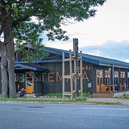 Hostel Kalameeste Maja ムストベー エクステリア 写真