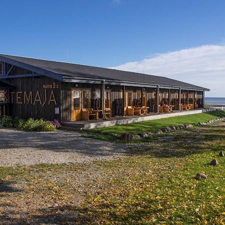 Hostel Kalameeste Maja ムストベー エクステリア 写真