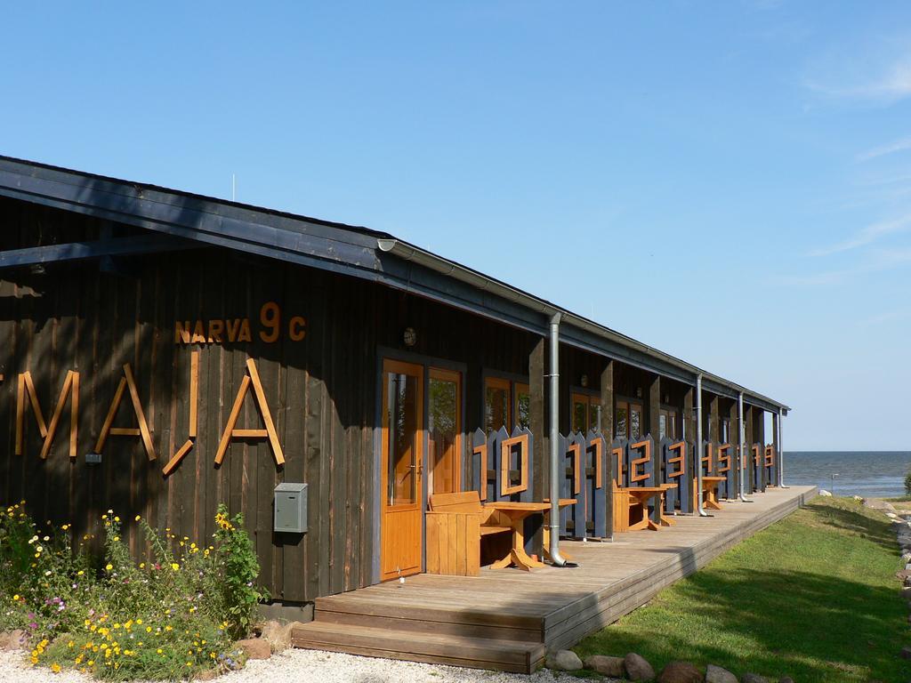 Hostel Kalameeste Maja ムストベー エクステリア 写真