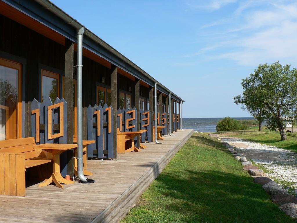 Hostel Kalameeste Maja ムストベー エクステリア 写真