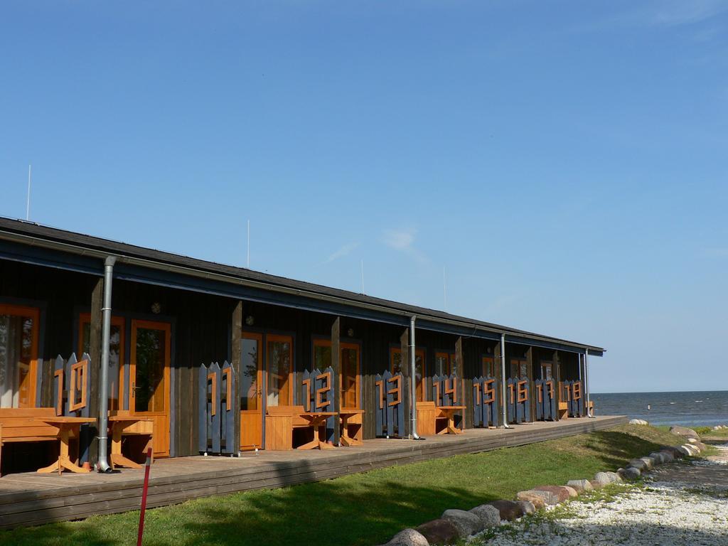 Hostel Kalameeste Maja ムストベー エクステリア 写真
