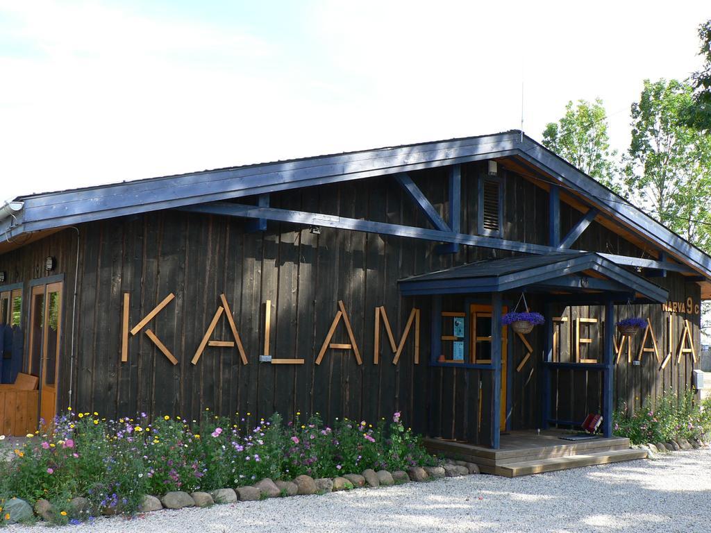 Hostel Kalameeste Maja ムストベー エクステリア 写真