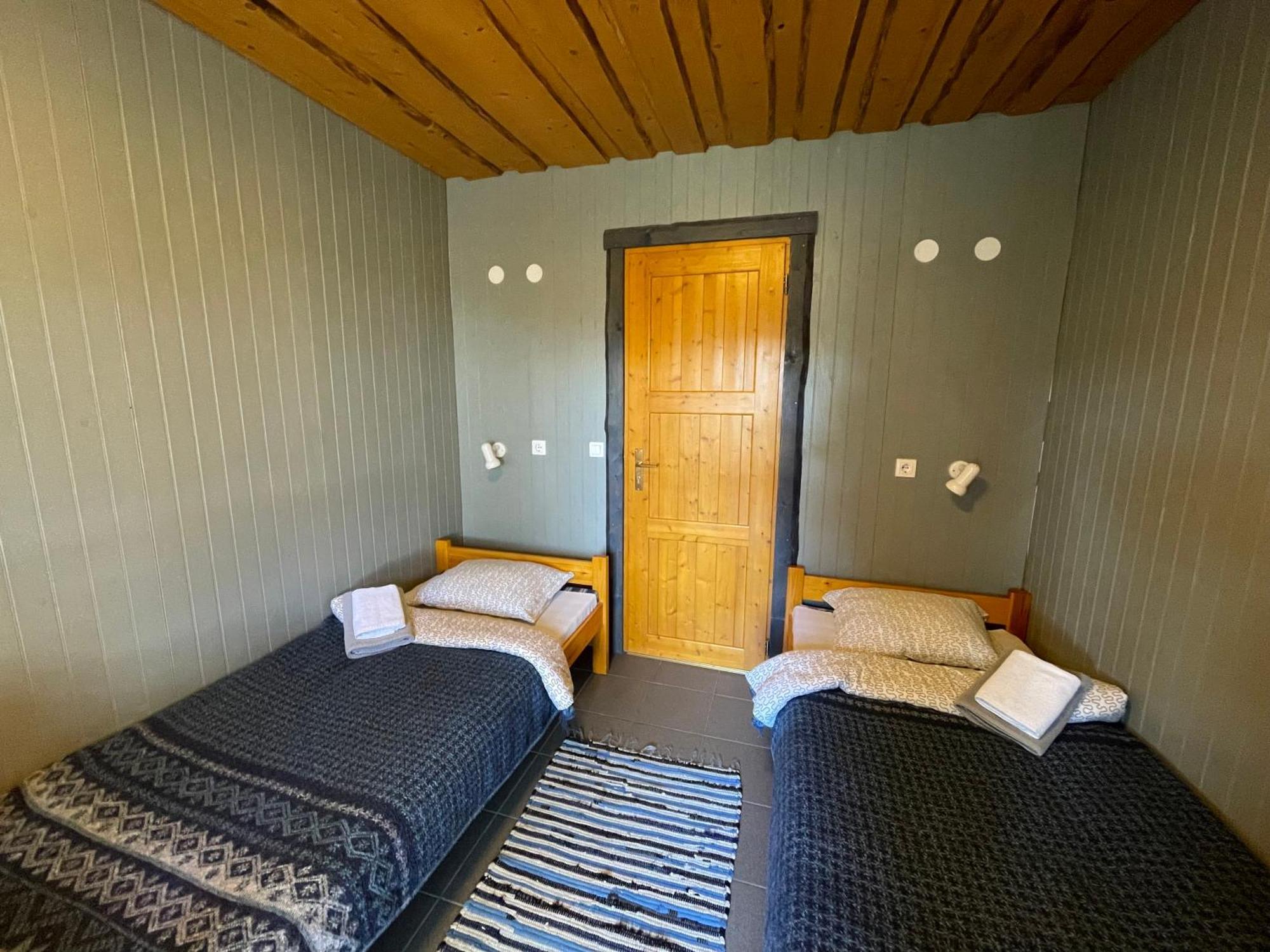 Hostel Kalameeste Maja ムストベー エクステリア 写真