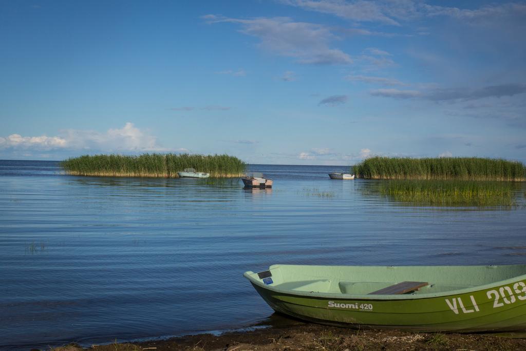 Hostel Kalameeste Maja ムストベー エクステリア 写真