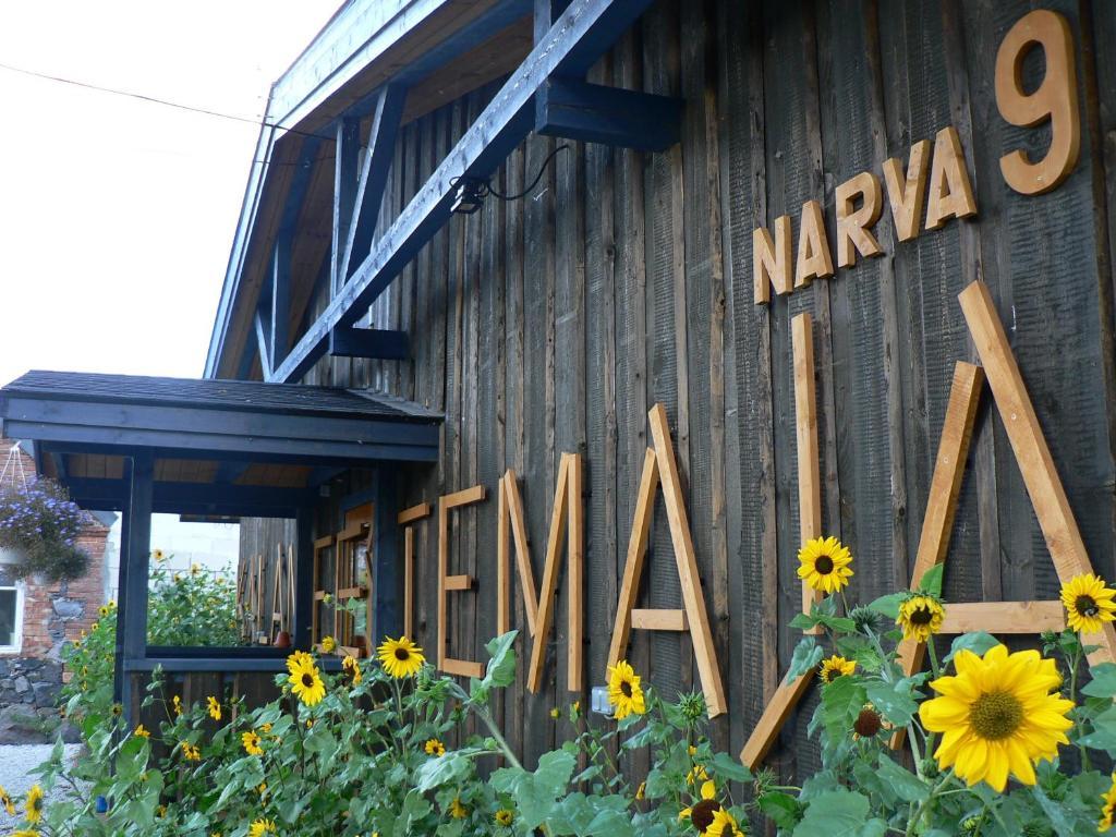 Hostel Kalameeste Maja ムストベー エクステリア 写真