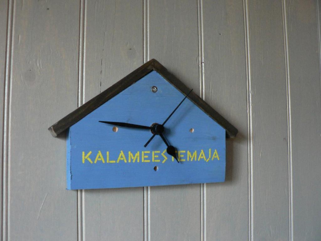 Hostel Kalameeste Maja ムストベー エクステリア 写真