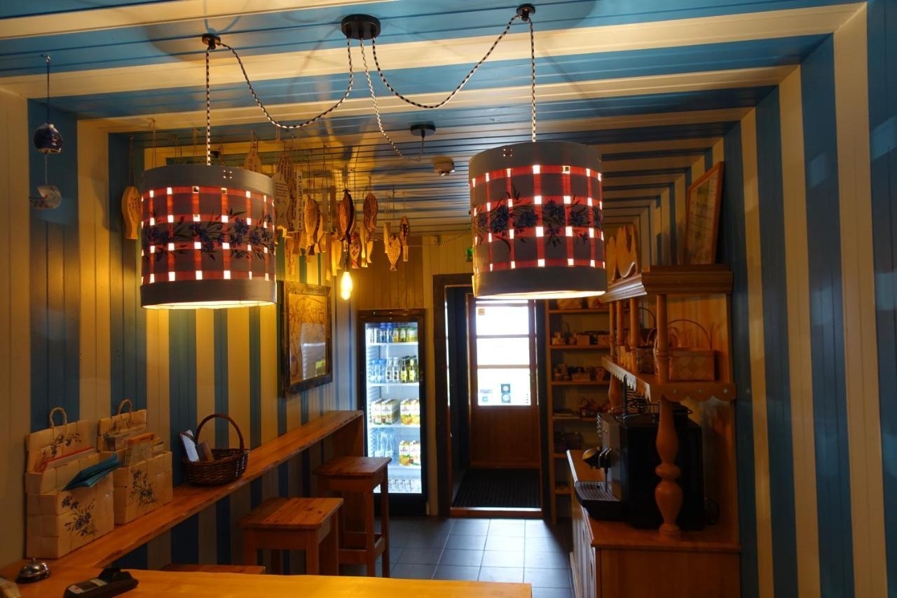 Hostel Kalameeste Maja ムストベー エクステリア 写真