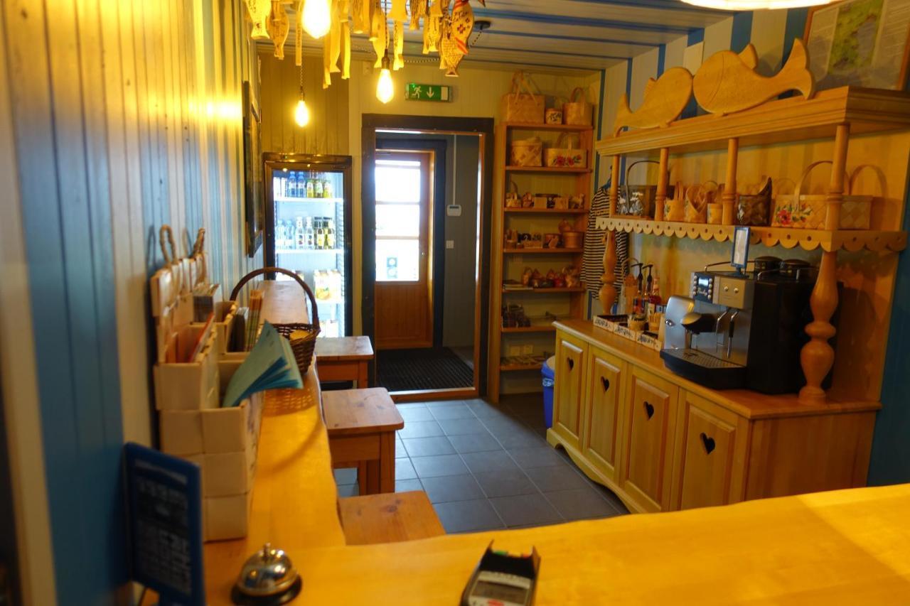 Hostel Kalameeste Maja ムストベー エクステリア 写真